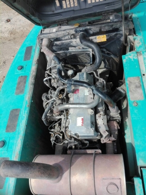 ขายรถขุดไฮดรอลิค Kobelco รุ่น 8 Super ขายรถขุดไฮดรอลิค Kobelco รุ่น 8 Super