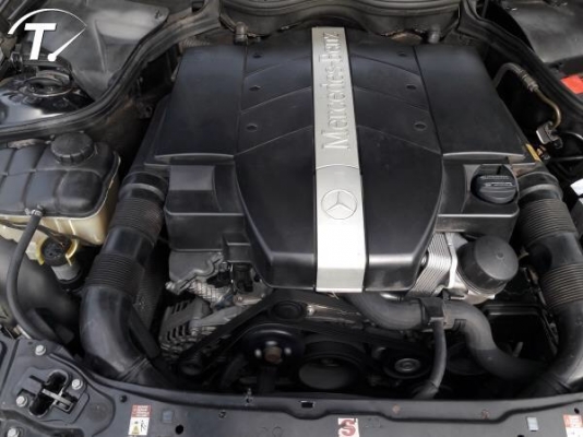 ขายMercedes-Benz CLK 240 (คูเป้)