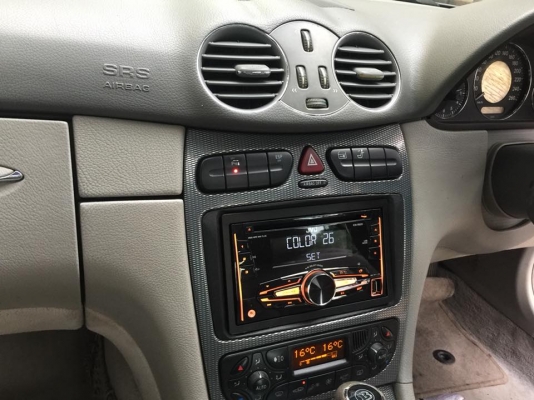 ขายMercedes-Benz CLK 240 (คูเป้)