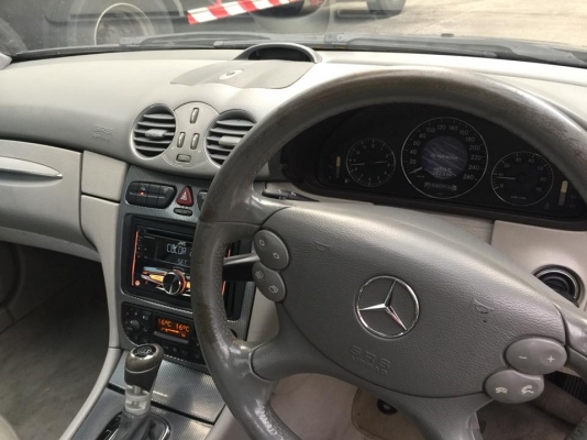 ขายMercedes-Benz CLK 240 (คูเป้)