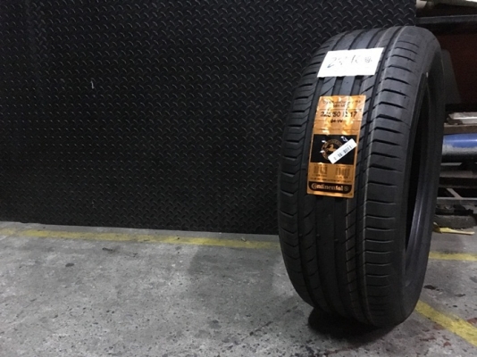 CONTINENTAL ContiSportContact 5 SSR MOE 225/50R17 เส้นละ 4,800