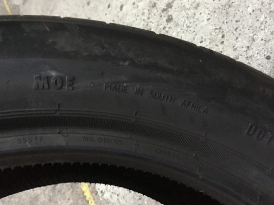 CONTINENTAL ContiSportContact 5 SSR MOE 225/50R17 เส้นละ 4,800 CONTINENTAL ContiSportContact 5 SSR MOE 225/50R17 เส้นละ 4,800