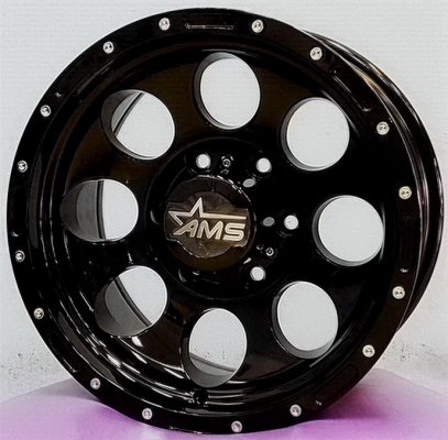 แม็ก6รู TE37 RP F1 กระบะ ขอบ18 ราคาพิเศษ สุดๆ