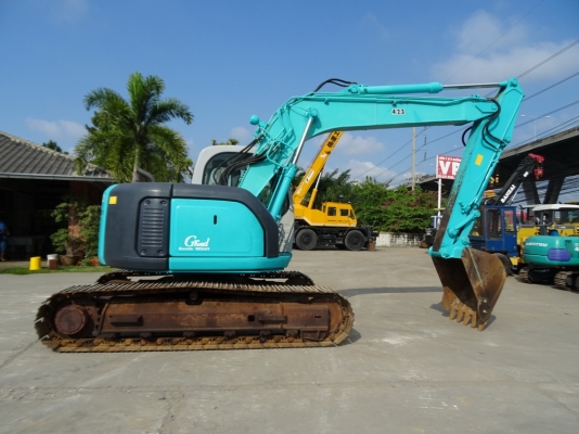 รถขุด Kobelco SK135SR-1E