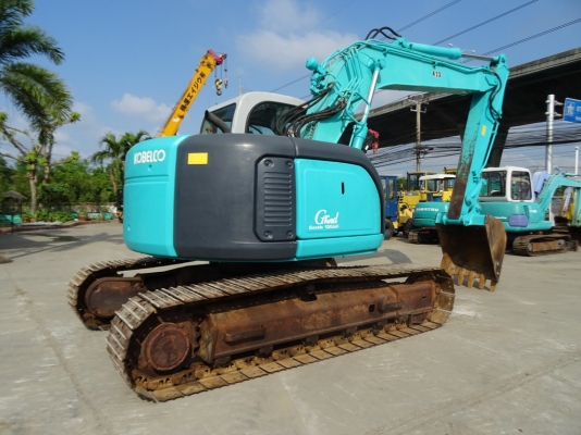 รถขุด Kobelco SK135SR-1E
