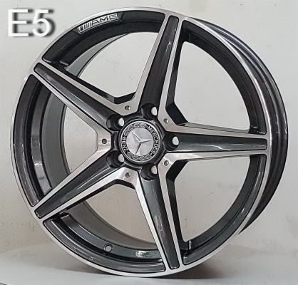 แม็ก BENZ ขอบ17 และ18 ราคาพิเศษ สุดๆ