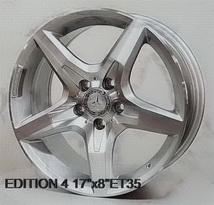 แม็ก BENZ ขอบ17 และ18 ราคาพิเศษ สุดๆ
