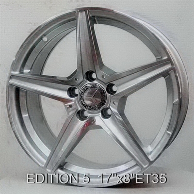 แม็ก BENZ ขอบ17 และ18 ราคาพิเศษ สุดๆ