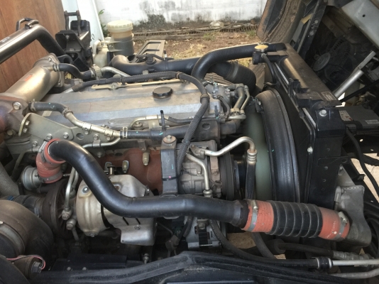 Isuzu FRR190 ปี55 พร้อมหลังคาโดยสาร ยาว5.5ม สีเดิมบางนางบวช เล่มพร้อม