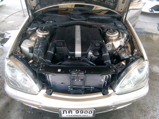 ขาย รถบ้านBENZ S280 ปี2003 (เจ้าของขายเอง) พร้อมเลขทะเบียนสวย ขาย รถบ้านBENZ S280 ปี2003 (เจ้าของขายเอง) พร้อมเลขทะเบียนสวย