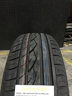 CONTINENTAL ContiPremiumContact (*) SSR 205/55R16 เส้นละ 3,500 CONTINENTAL ContiPremiumContact (*) SSR 205/55R16 เส้นละ 3,500