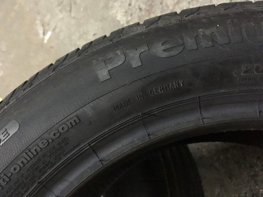 CONTINENTAL ContiPremiumContact (*) SSR 205/55R16 เส้นละ 3,500 CONTINENTAL ContiPremiumContact (*) SSR 205/55R16 เส้นละ 3,500