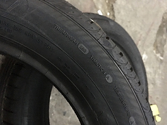 CONTINENTAL ContiPremiumContact (*) SSR 205/55R16 เส้นละ 3,500 CONTINENTAL ContiPremiumContact (*) SSR 205/55R16 เส้นละ 3,500