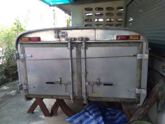 ขายหลังคาอลูมิเนียม