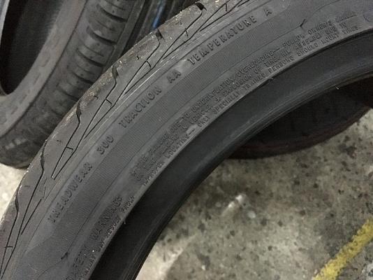 GOODYEAR EAGLE F1 Directional 5 245/40R19 เส้นละ 5,800 บาท GOODYEAR EAGLE F1 Directional 5 245/40R19 เส้นละ 5,800 บาท