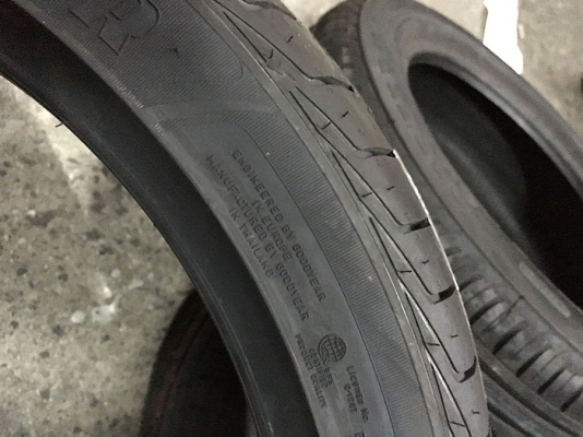 GOODYEAR EAGLE F1 Directional 5 245/40R19 เส้นละ 5,800 บาท GOODYEAR EAGLE F1 Directional 5 245/40R19 เส้นละ 5,800 บาท