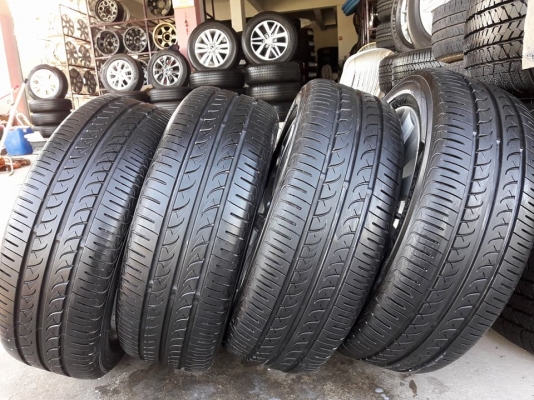 ขายล้อแม็กน้องๆป้ายแดง attrage 15" พร้อมยางปี17 สนใจติดต่อร้าน ก.เจริญการยางครับ 081-3747940