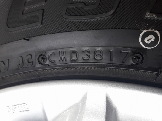 ขายล้อแม็กป้ายแดง dmax 18" พร้อมยางปี17 สนใจติดต่อร้าน ก.เจริญการยางครับ 081-3747940 ขายล้อแม็กป้ายแดง dmax 18" พร้อมยางปี17 สนใจติดต่อร้าน ก.เจริญการยางครับ 081-3747940