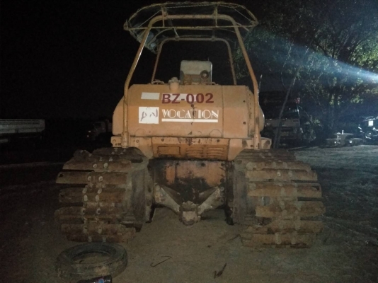 Komatsu D53P-17/ ใบตีนเป็ด รถหน้างานมีเก็บนิดหน่อย