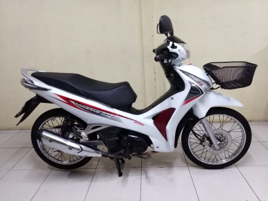 ขายHonda Wave125i หัวฉีดปี57  สตาร์ทมือ รถเดิมๆเครื่องดีมากสภาพสวย