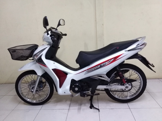 ขายHonda Wave125i หัวฉีดปี57  สตาร์ทมือ รถเดิมๆเครื่องดีมากสภาพสวย