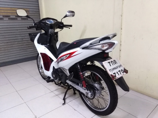 ขายHonda Wave125i หัวฉีดปี57  สตาร์ทมือ รถเดิมๆเครื่องดีมากสภาพสวย