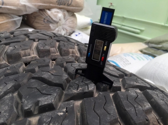 ยางUSA.คุณภาพเดียวกับBF MickeyThompson BAJA ATZ