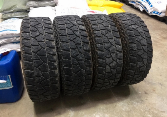 ยางUSA.คุณภาพเดียวกับBF MickeyThompson BAJA ATZ