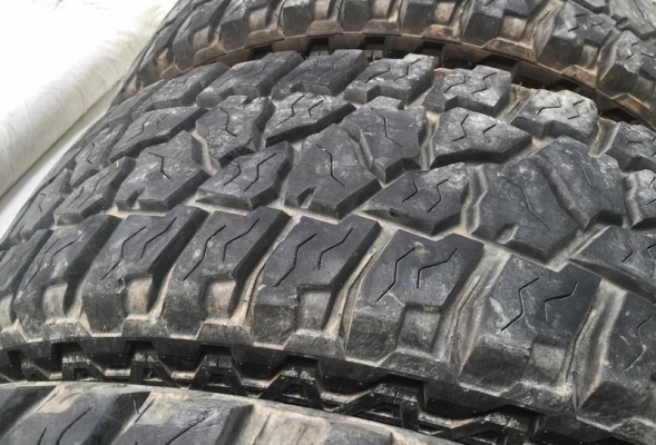 ยางUSA.คุณภาพเดียวกับBF MickeyThompson BAJA ATZ