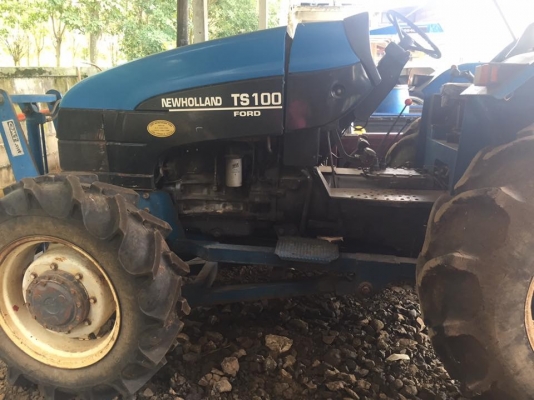 TS 100 ผานดัน CMT ใหม่