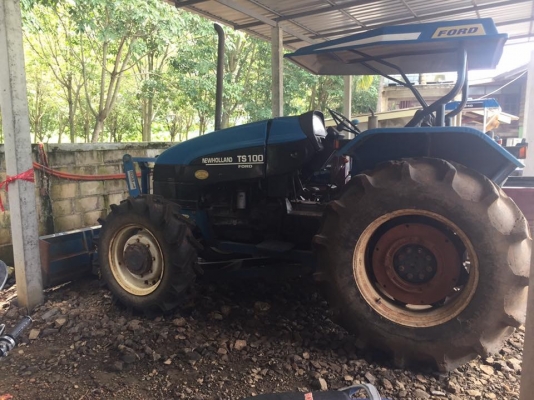 TS 100 ผานดัน CMT ใหม่