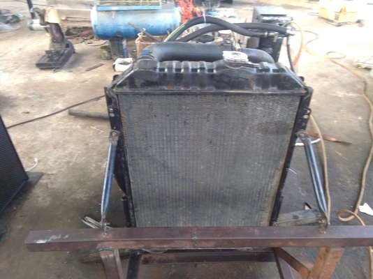 ขายเครืองรถแมคโค