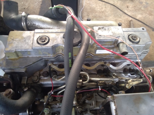 ขายเครืองรถแมคโค