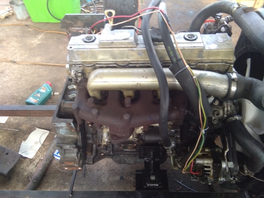 ขายเครืองรถแมคโค