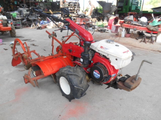 รถพรวนดิน YANMAR MK90F 8.5 แรง พร้อมใช้งาน