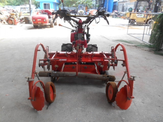 รถพรวนดิน YANMAR MK90F 8.5 แรง พร้อมใช้งาน