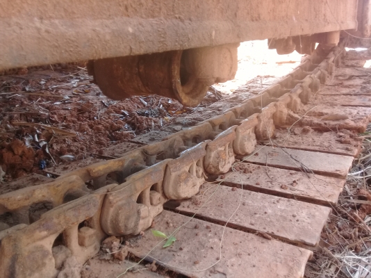 ขายรถแบคโฮ CAT 320V1