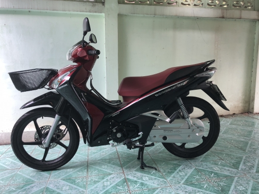 ขายHONDA WAVE 125i ตัวท้อป