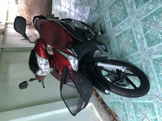 ขายHONDA WAVE 125i ตัวท้อป ขายHONDA WAVE 125i ตัวท้อป