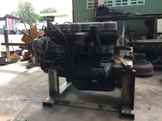 เครื่องยนต์รถบรรทุก