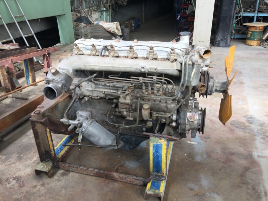 เครื่องยนต์รถบรรทุก