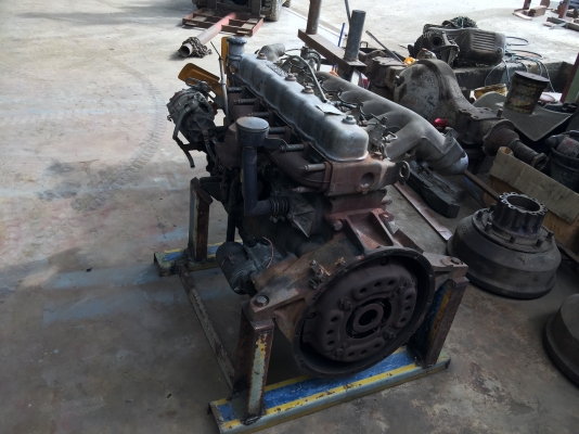 เครื่องยนต์รถบรรทุก