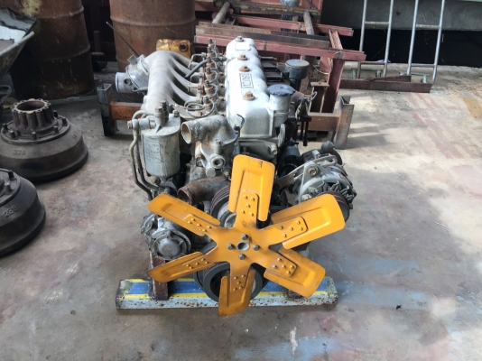 เครื่องยนต์รถบรรทุก