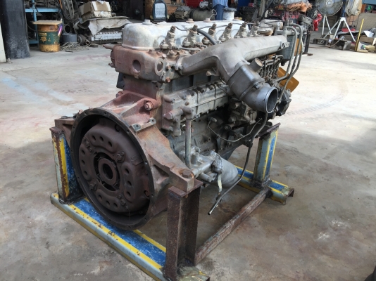 เครื่องยนต์รถบรรทุก