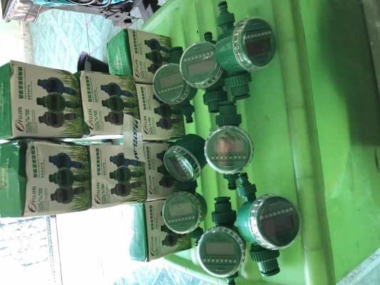 Timer ตั้งเวลารดน้ำ