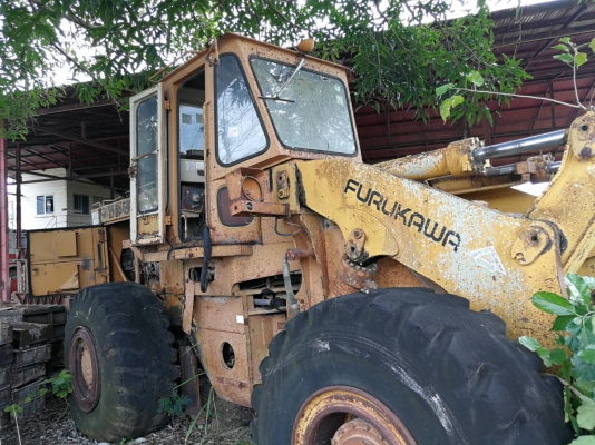 ขาย รถตัก FURUKAWA FL330