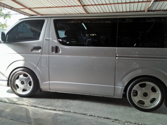 ขายล้อ VIP สวยๆ สักชุด