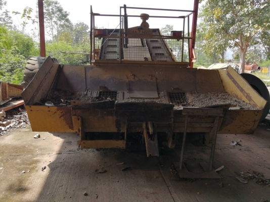 ขายรถโรยหิน Phoenix chip spreader