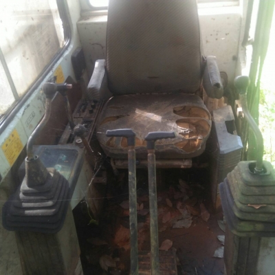 ขายรถแบคโฮ SUMITOMO 60 ราคา 250000