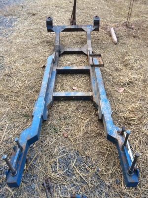 ขายอุปกรณ์ดันหน้า รถไถฟอร์ด ของสมบูรณ์แทรกเตอร์ ตามภาพที่ปรากฏ ด่วน